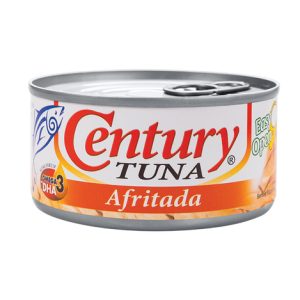 Inlagd Tuna Fisk Afritada 180g Century