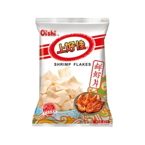 Räkchips Flingor 40g Oishi