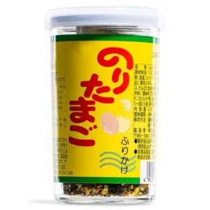 Japansk Furikake med Sjögräs & Ägg 60g