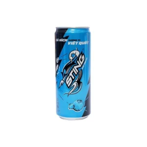 Sting Blueberry Energy Drink 320ml