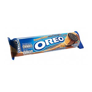 Oreo Peanut Butter & Chocolate Creme 110,4