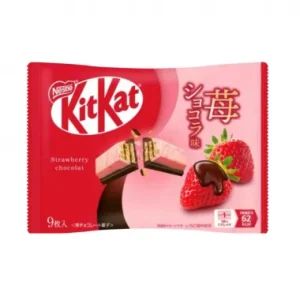 KitKat Strawberry Chocolate 110g Nestle