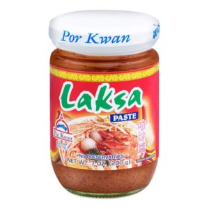 Laksa Currypasta 200g Por Kwan