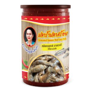 Fermenterad Siamesisk Mudcarp Fisk 500g
