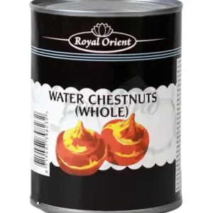 Hela Vattenkastanjer 567g