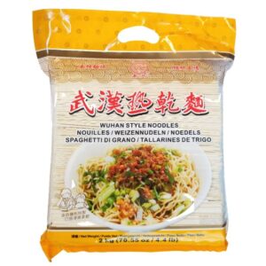 Wuhan Stil Nudlar 2kg Chunsi