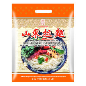 Shandong Ramen Nudlar 2kg Chunsi