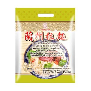 Lanzhou Ramen Nudlar 2kg Chunsi