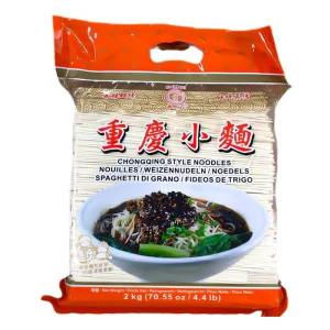 Chongqing Stil Nudlar 2kg Chunsi