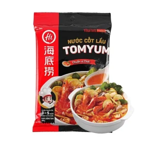 Hot Pot Soppbas Tom Yum 200g Haidilao