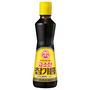 Sesamolja 160ml Ottogi