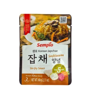 Koreansk Japchae Woksås 60g Sempio