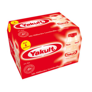 Yakult Mjölkdryck Original 6*65ml