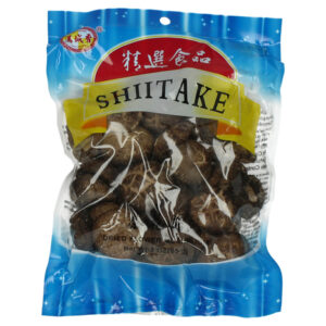 Shiitakesvamp Torkad 85g