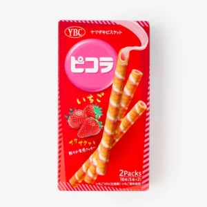 Picola Strawberry Biscuit 49g Yamazaki