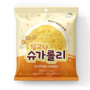 Cotton Candy Dalgona 10g Sugarolly