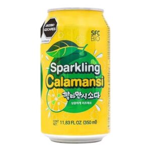 Soda Drink Calamansi 350ml SFC Korea