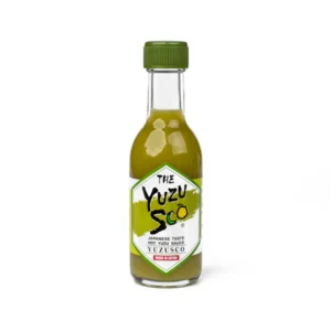 Yuzusco Hot Yuzu Sauce 85ml Takahashi