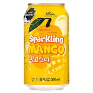 Soda Drink Mango 350ml SFC Korea