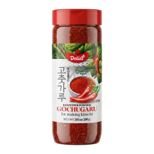 Gochugaru Chilipulver 200g Delief