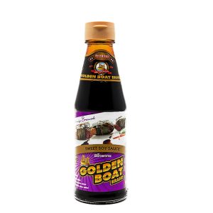 Supreme Söt Sojasås Kecap Manis 700ml Golden Boat