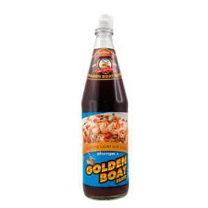 Supreme Ljus Sojasås 700ml Golden Boat