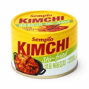 Stir Fry Kimchi i burk Vegansk 160g Sempio