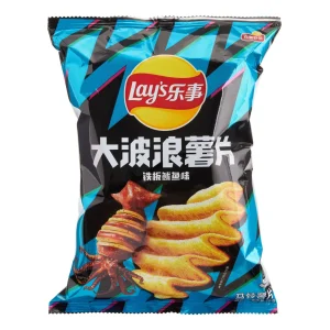 Lay’s Grilled Squid Chips 75g