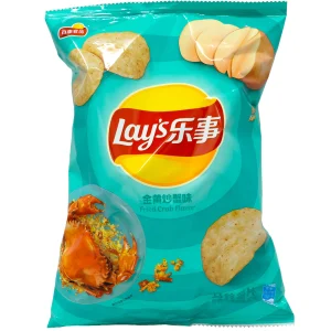 Lay’s Fried Crab Chips 75g