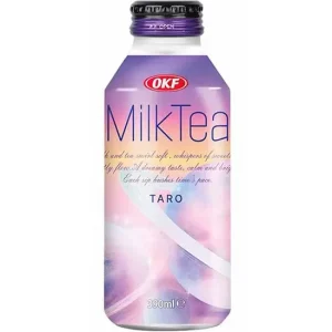 OKF Milk Tea Taro 390ml