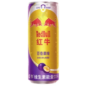 Red Bull Passionfruit 325ml
