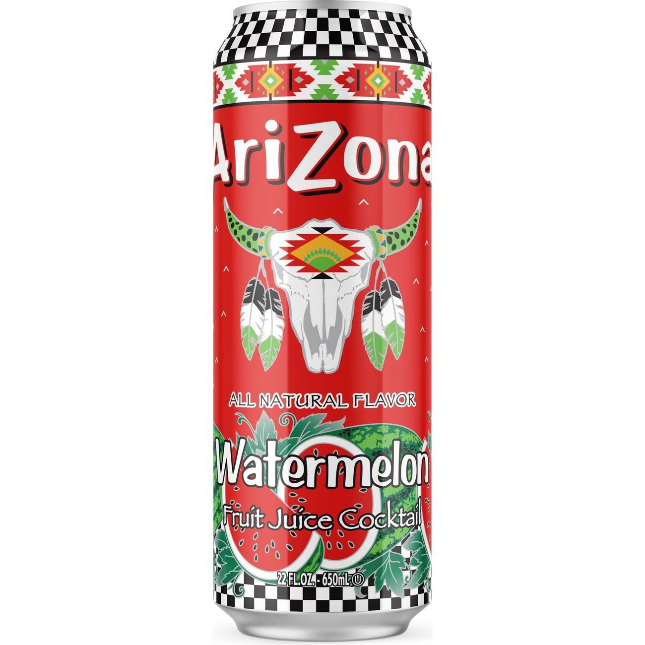 Watermelon Fruit Juice Cocktail 650ml Arizona