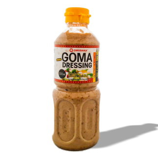 Goma Dressing Omodaka