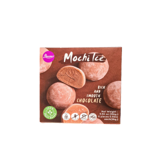 Chocolate Mochi Is