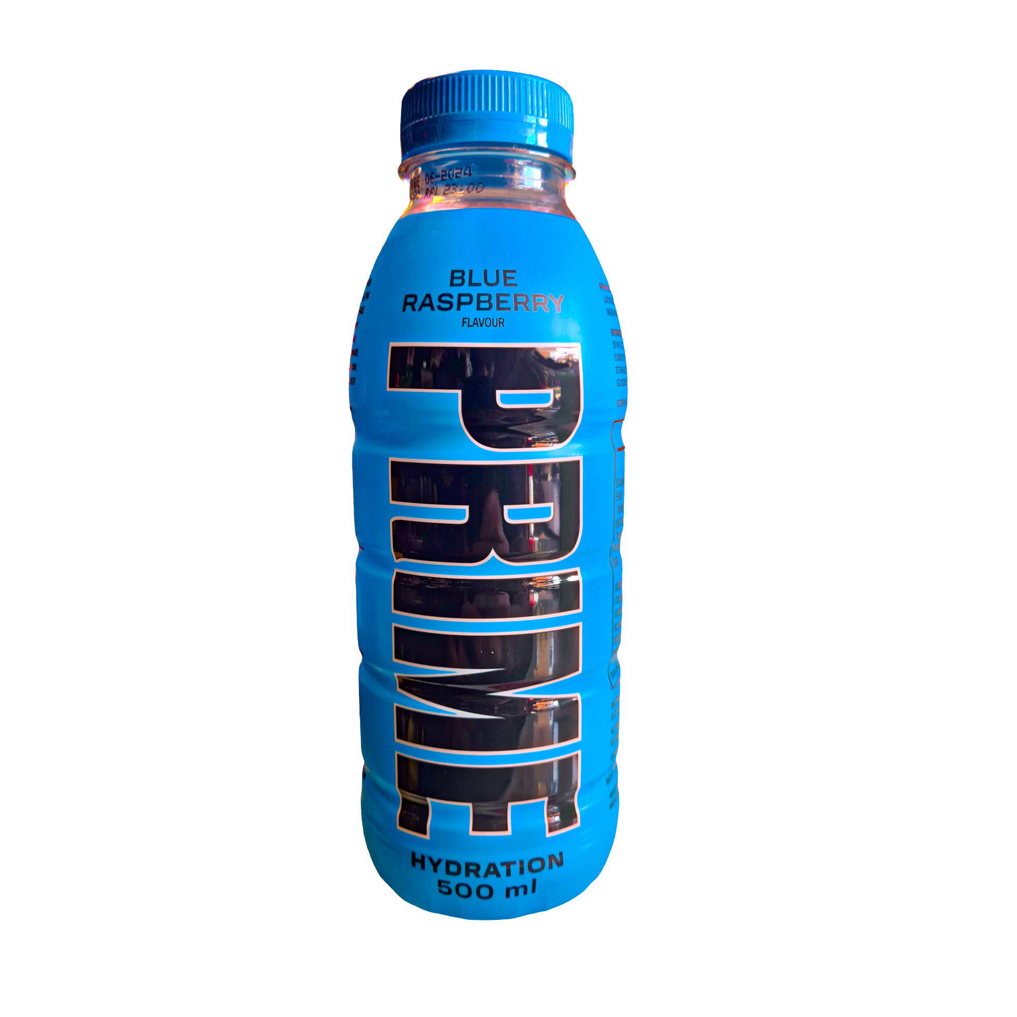 Prime Hydration Blue Raspberry | Asiatisk Købmand