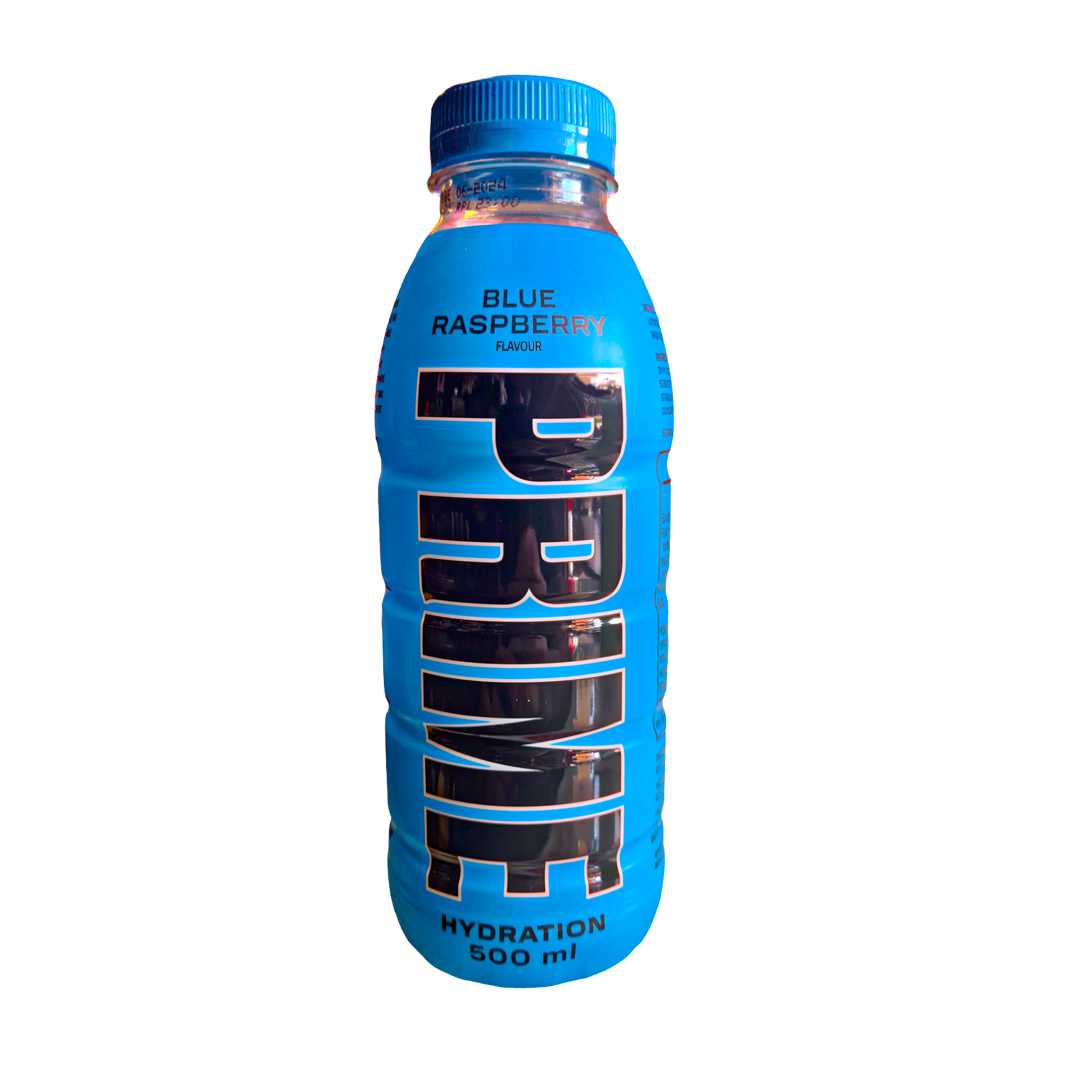 Prime Hydration Blue Raspberry