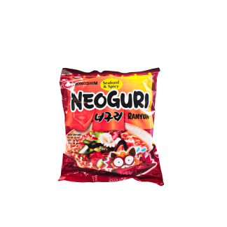 Neoguri Ramyun Hot&spicy