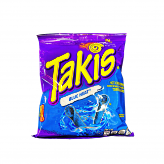 Takis Blue Heat 92g