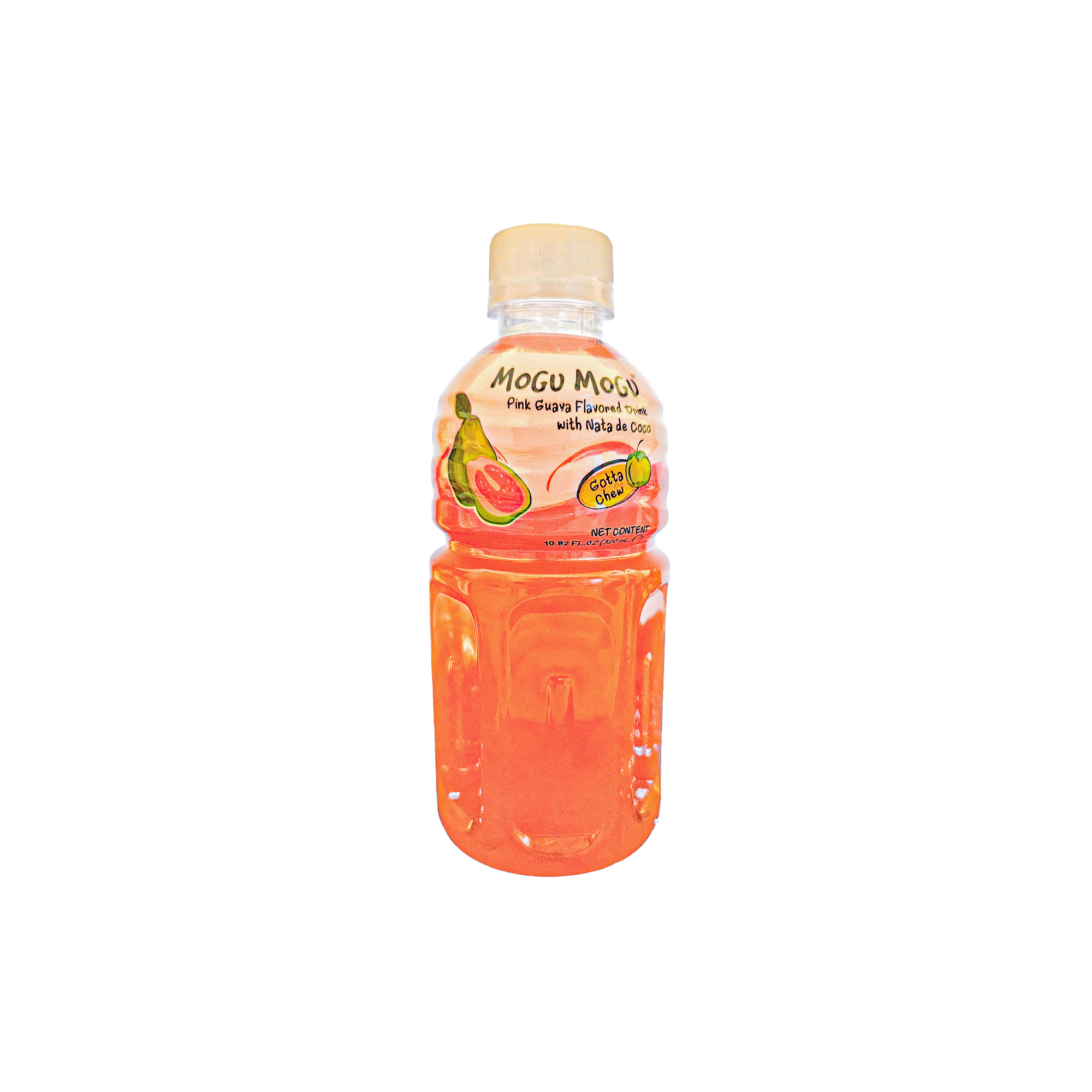 Mogu Mogu Guava 320ml