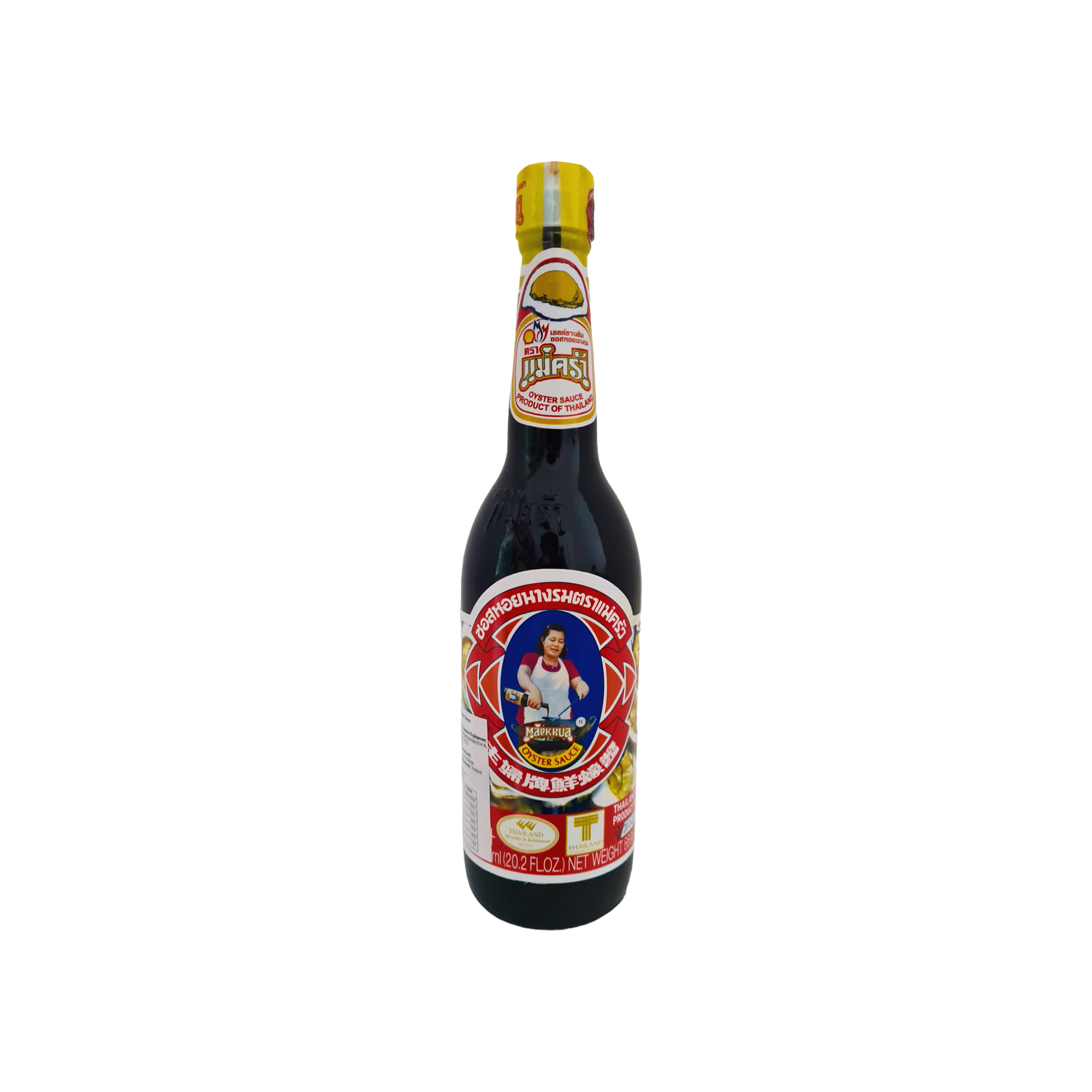 Mae Krua Østersauce 600ml