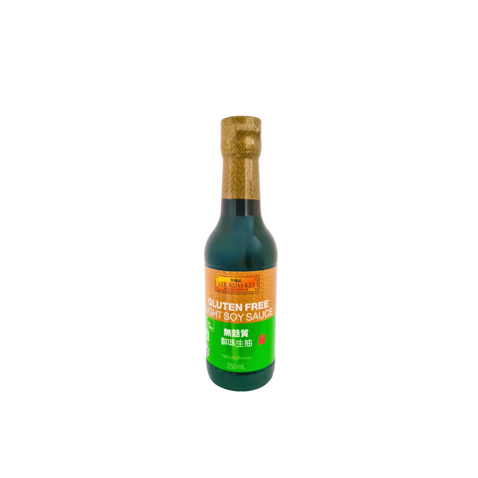 Lee Kum Kee Gluten Fri Light Soy Sauce 250ml