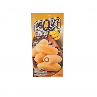 Taiwan Dessert Mochi Roll Banana 150g