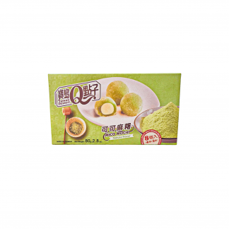 Taiwan Dessert Mochi Macha 80g