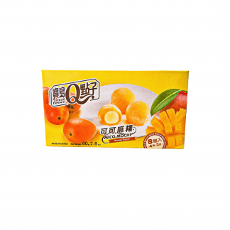 Taiwan Dessert Mochi Mango 80g