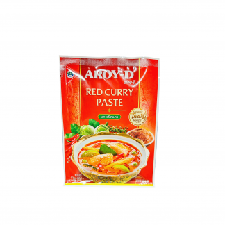 Aroy D Rød Karry Paste 50g