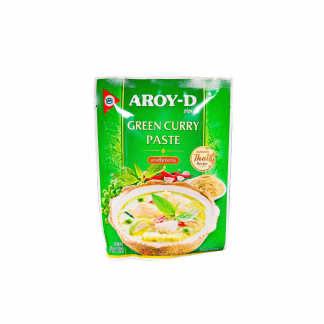 Aroy D Grøn Karry Paste 50g