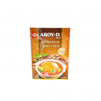 Aroy D Massaman Karry Paste 50g