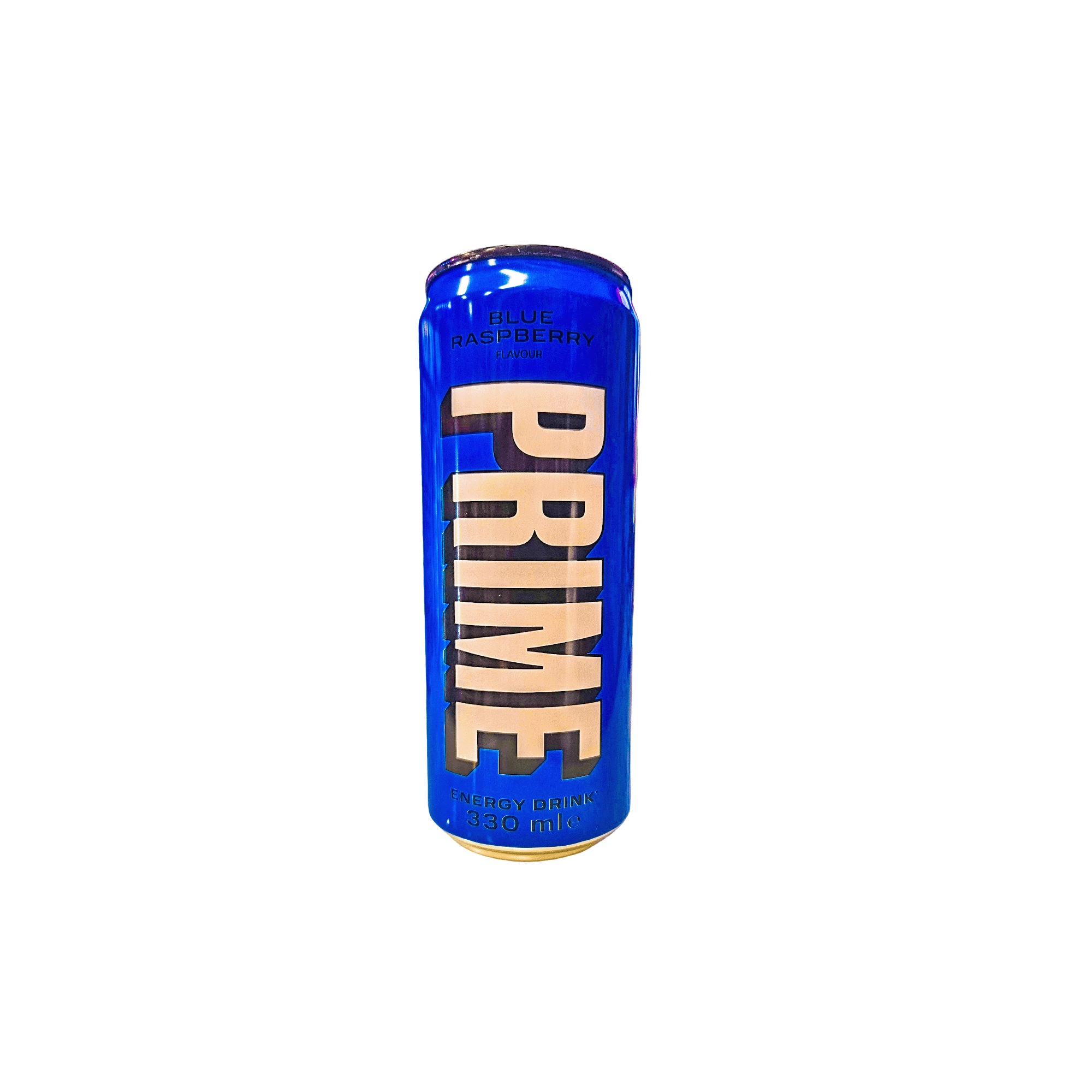 Prime Blue Raspberry Energi Drink 330ml