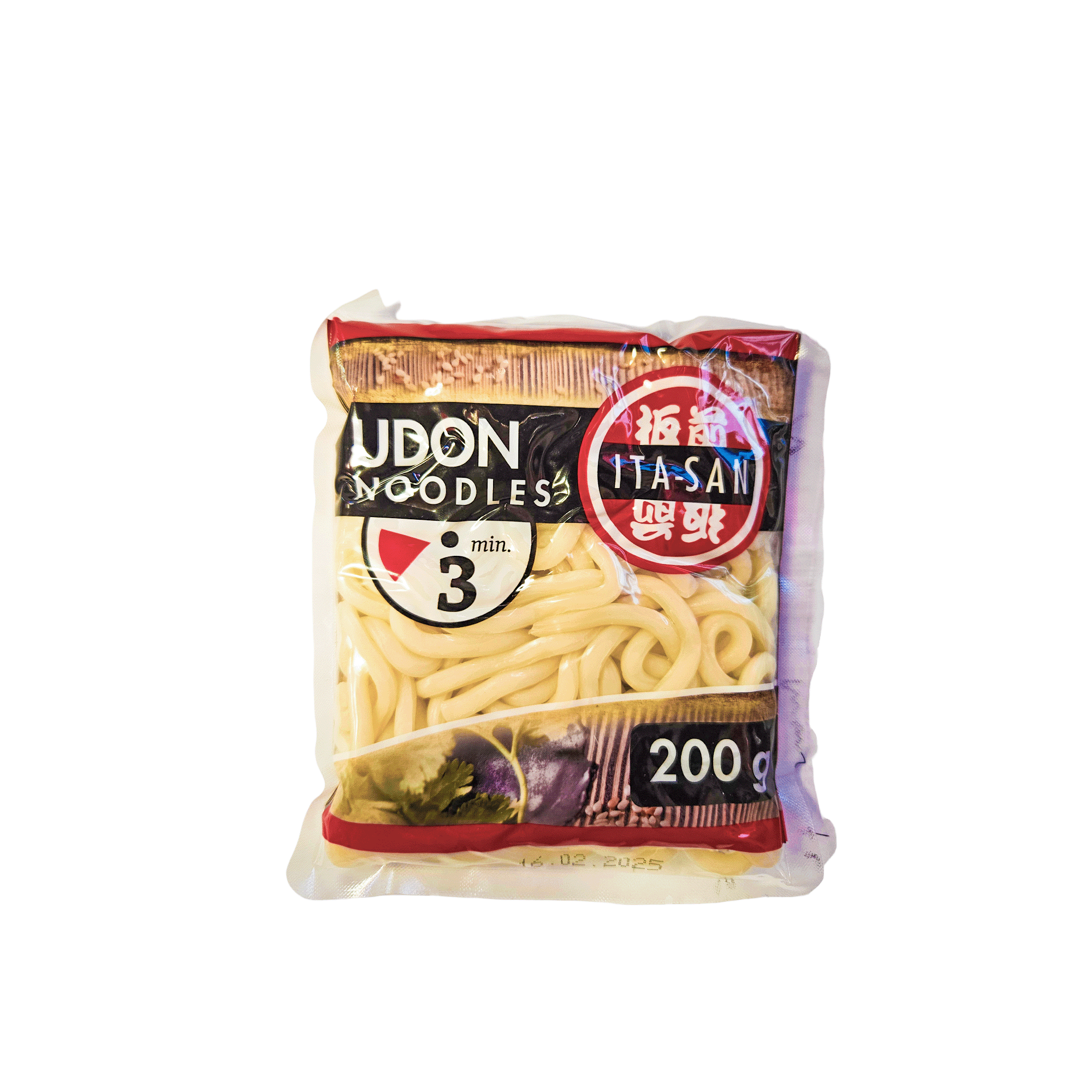 Ita San Udon Nudler 200g