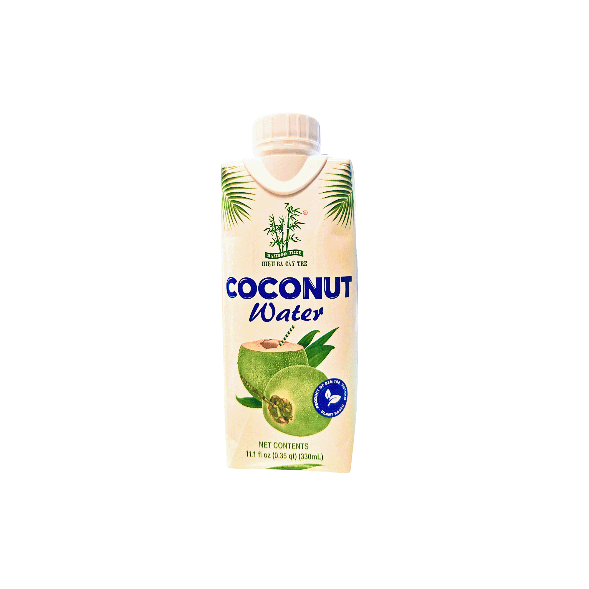 Bamboo Tree Kokosvand 500ml